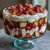Mothers Day Strawberry Shortcake