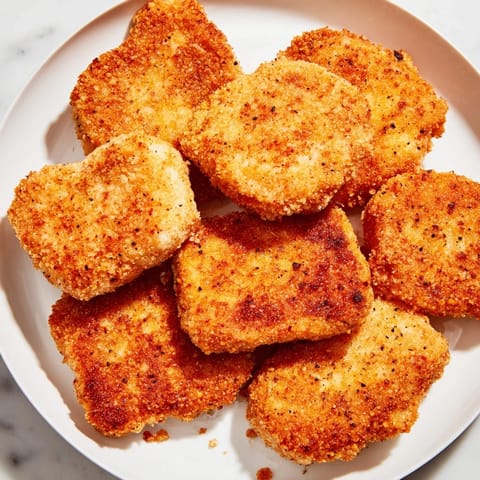 Tender Crispy Chicken Bites