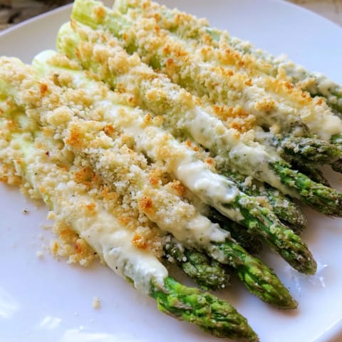 Tender Asparagus Casserole