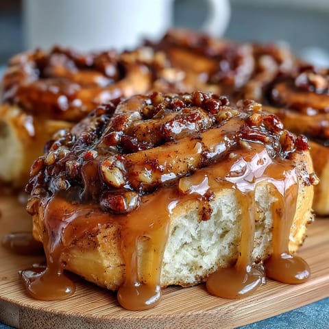 Freshly baked hot cross buns with citrus glaze, golden and shiny with a cross piped on top.