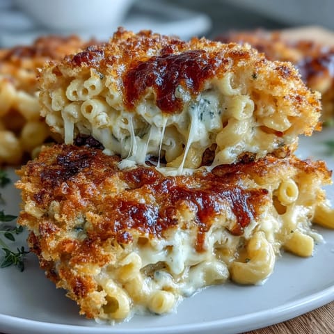Southern soul mac and cheese