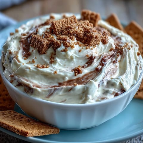 Viral 3-Ingredient Cheesecake Dip