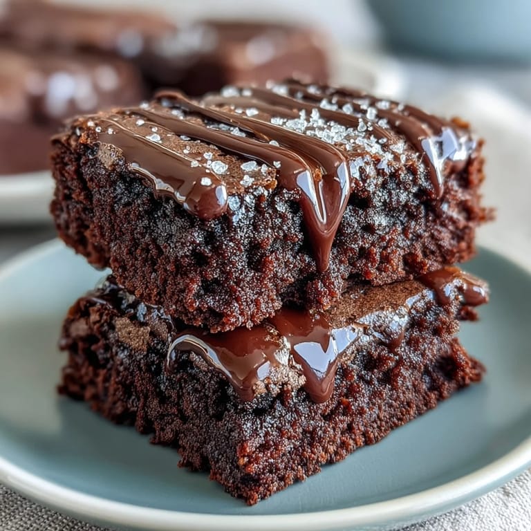 Rich chocolate brownie bites with piped white icing laces, an easy and fun dessert for baseball fans of all ages.