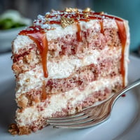 Elegant pink Bridal Shower Rosé Velvet Cake with shimmering gold drip.